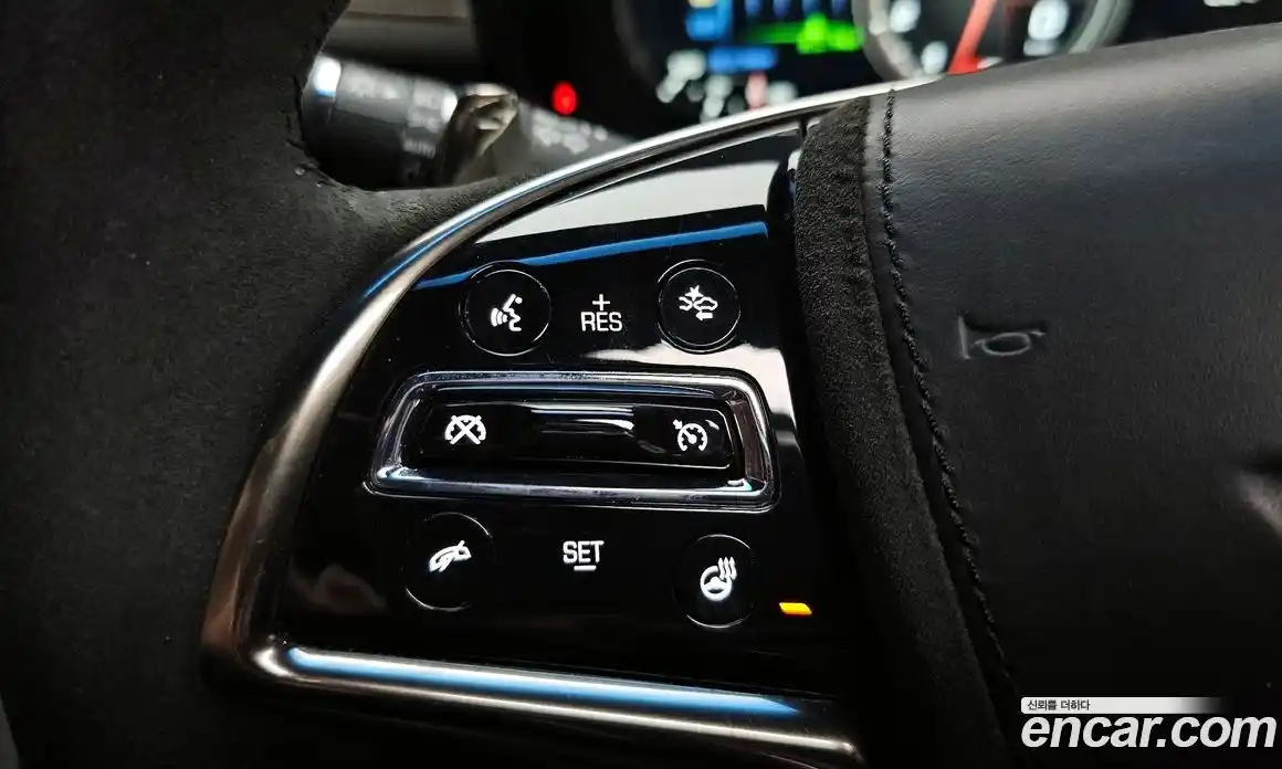 Cadillac CTS-V 2016 6.2 Автомат в Москве № 321031, фото 18