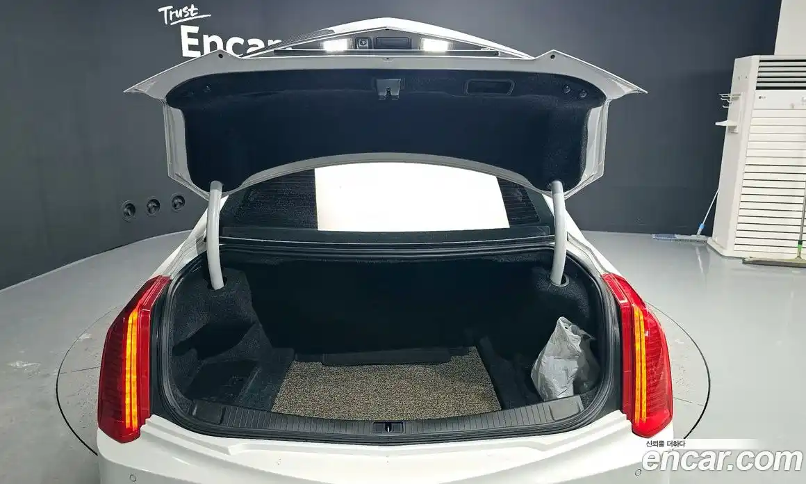 Cadillac CTS-V 2016 6.2 Автомат в Москве № 321031, фото 20