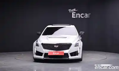 Cadillac CTS-V 2016 6.2 Автомат в Москве № 321031, миниатюра 3