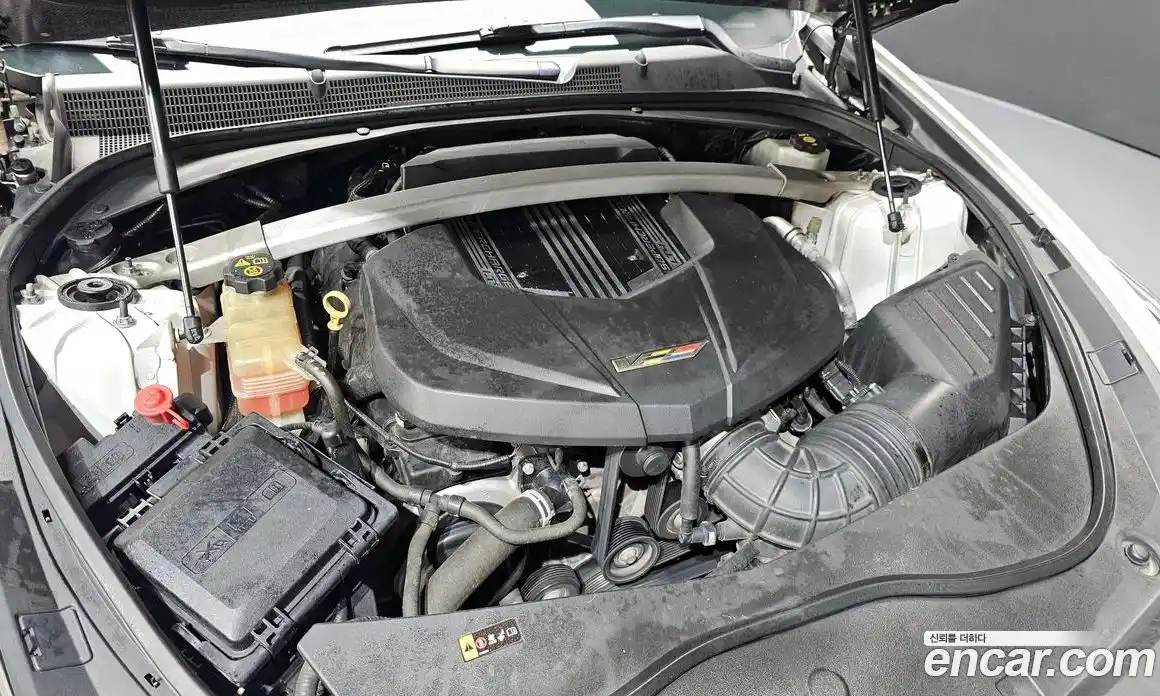 Cadillac CTS-V 2016 6.2 Автомат в Москве № 321031, фото 6