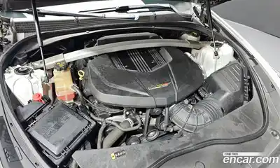 Cadillac CTS-V 2016 6.2 Автомат в Москве № 321031, миниатюра 6