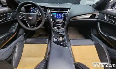 Cadillac CTS-V 2016 6.2 Автомат в Москве № 321031, миниатюра 7