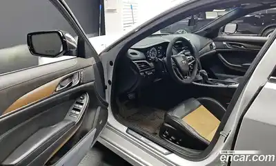 Cadillac CTS-V 2016 6.2 Автомат в Москве № 321031, миниатюра 10