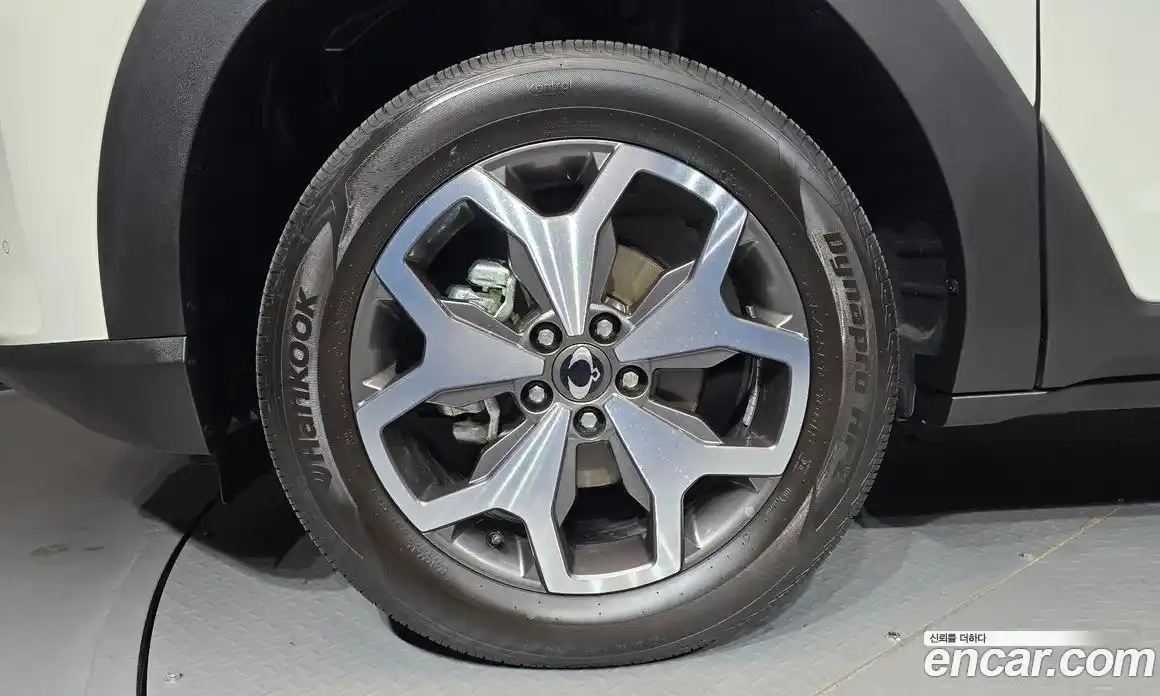 SsangYong Torres 2024 1.5 Автомат в Москве № 32148, фото 15