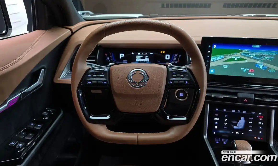 SsangYong Torres 2024 1.5 Автомат в Москве № 32148, фото 18