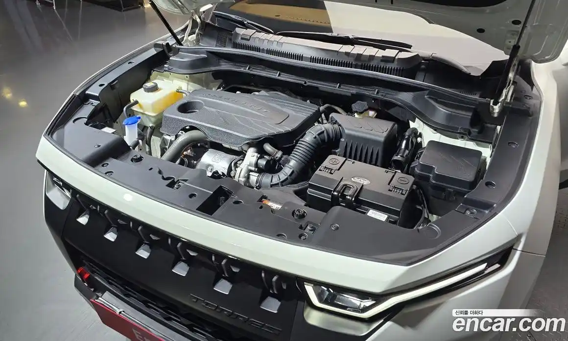 SsangYong Torres 2024 1.5 Автомат в Москве № 32148, фото 19