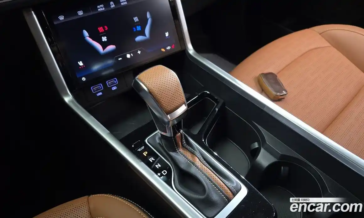 SsangYong Torres 2024 1.5 Автомат в Москве № 32148, фото 20