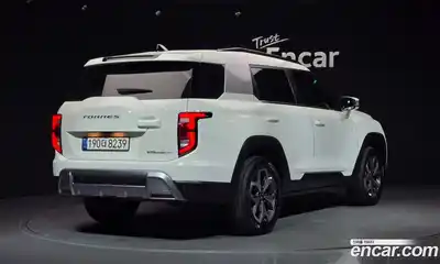 SsangYong Torres 2024 1.5 Автомат в Москве № 32148, миниатюра 2