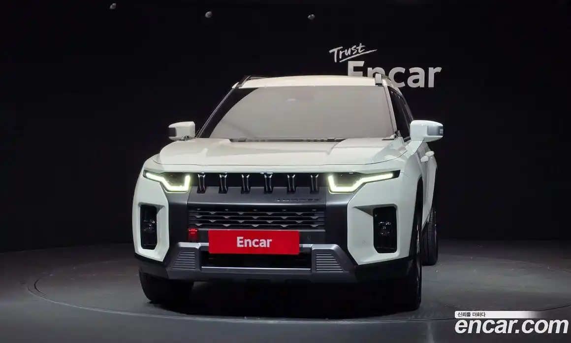 SsangYong Torres 2024 1.5 Автомат в Москве № 32148, фото 4