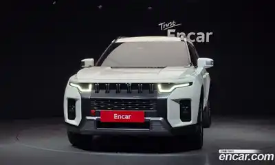 SsangYong Torres 2024 1.5 Автомат в Москве № 32148, миниатюра 4