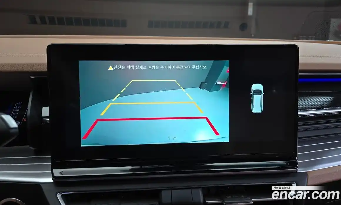 SsangYong Torres 2024 1.5 Автомат в Москве № 32148, фото 6