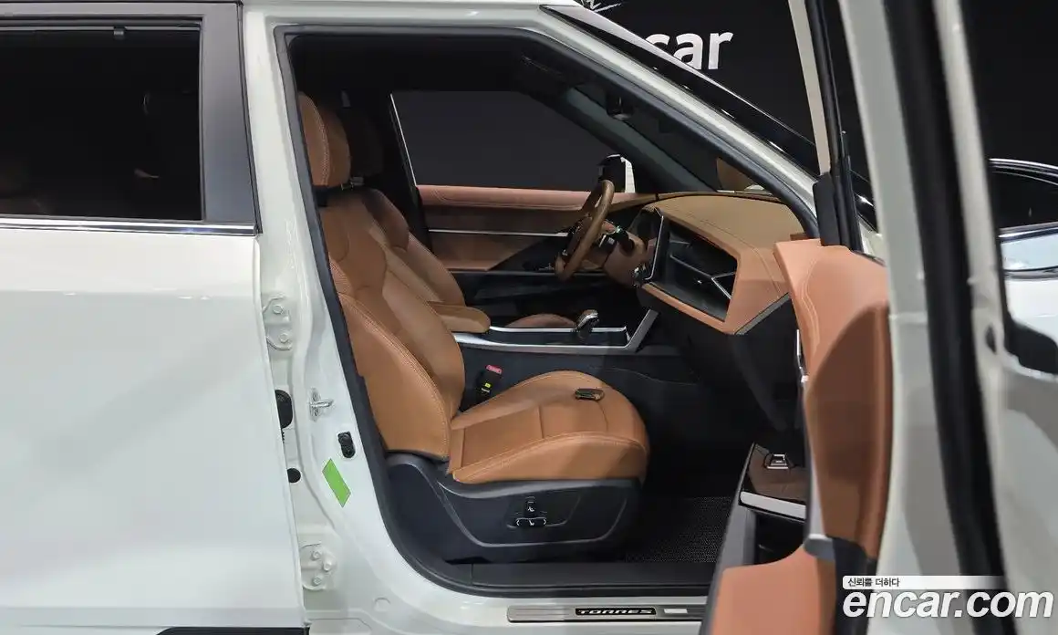 SsangYong Torres 2024 1.5 Автомат в Москве № 32148, фото 7