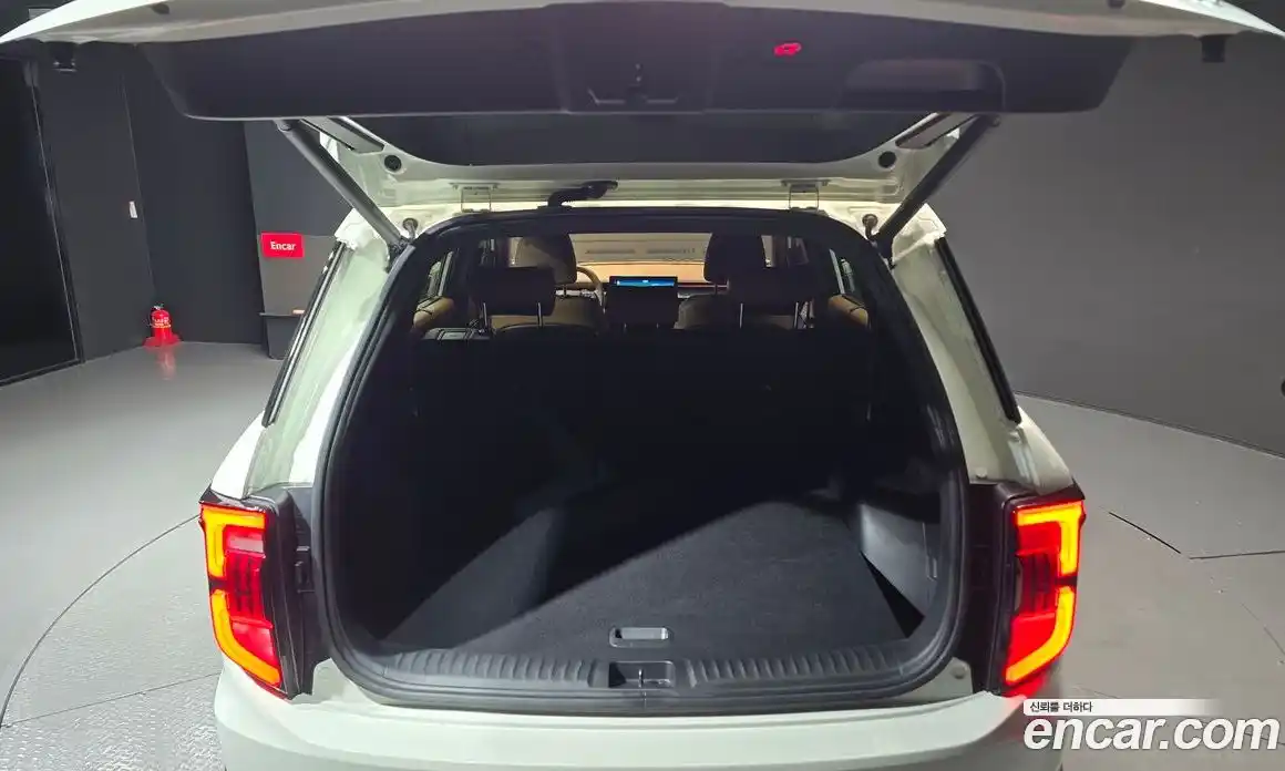 SsangYong Torres 2024 1.5 Автомат в Москве № 32148, фото 8