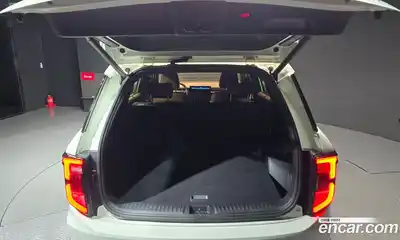 SsangYong Torres 2024 1.5 Автомат в Москве № 32148, миниатюра 8