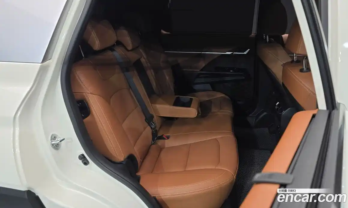 SsangYong Torres 2024 1.5 Автомат в Москве № 32148, фото 9