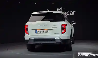 SsangYong Torres 2024 1.5 Автомат в Москве № 32148, миниатюра 10