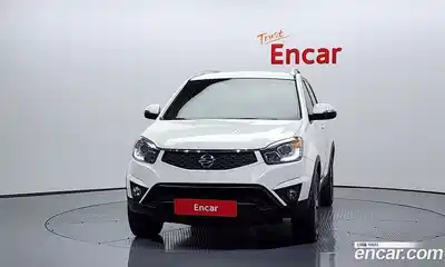 SsangYong Korando 2014 2.0 Автомат в Москве № 32238, миниатюра 11