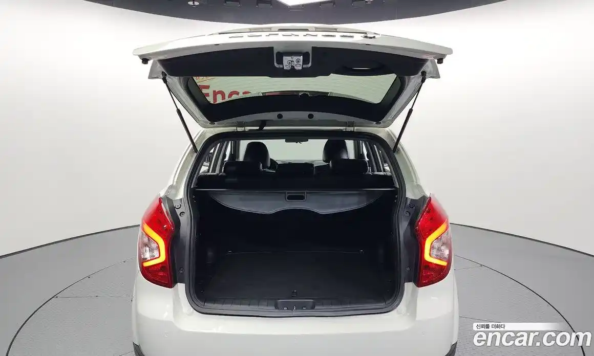 SsangYong Korando 2014 2.0 Автомат в Москве № 32238, фото 13