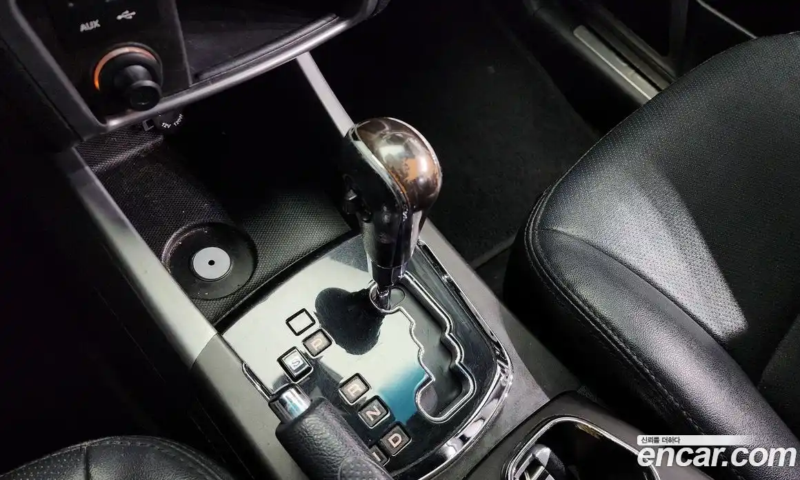 SsangYong Korando 2014 2.0 Автомат в Москве № 32238, фото 14