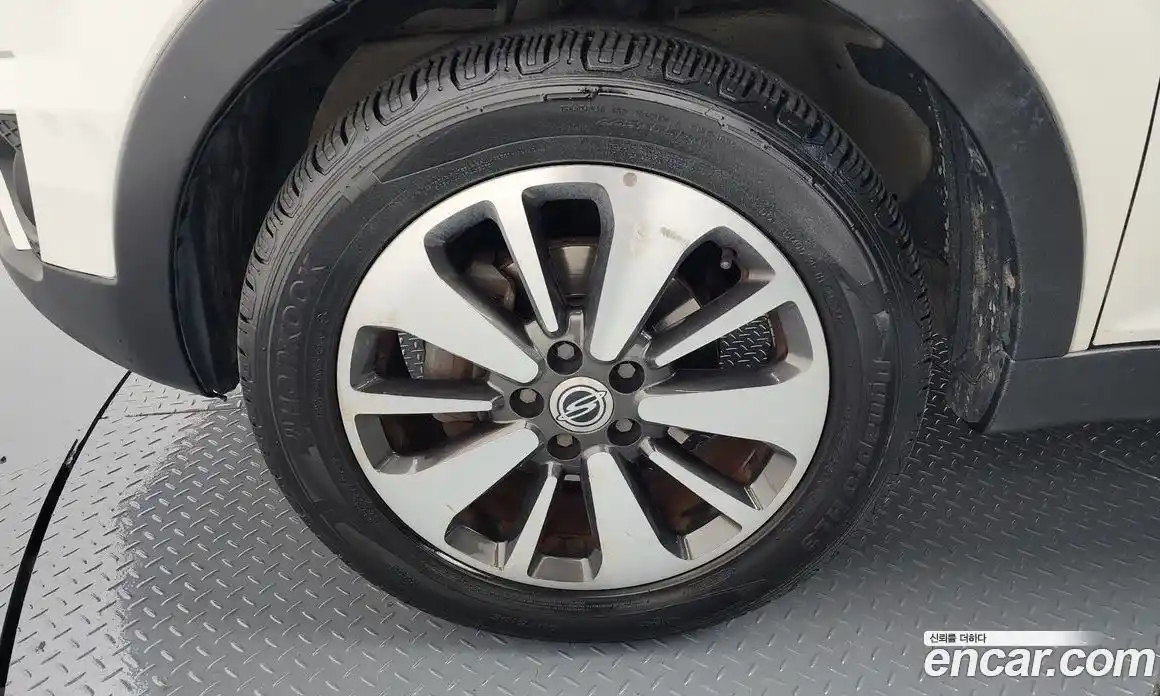 SsangYong Korando 2014 2.0 Автомат в Москве № 32238, фото 18