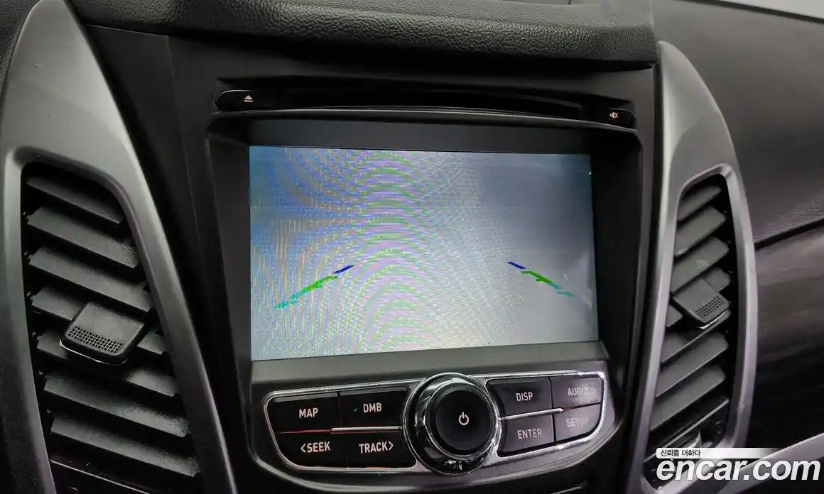 SsangYong Korando 2014 2.0 Автомат в Москве № 32238, фото 4