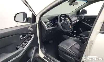 SsangYong Korando 2014 2.0 Автомат в Москве № 32238, миниатюра 5