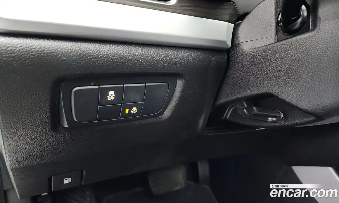 SsangYong Korando 2014 2.0 Автомат в Москве № 32238, фото 6