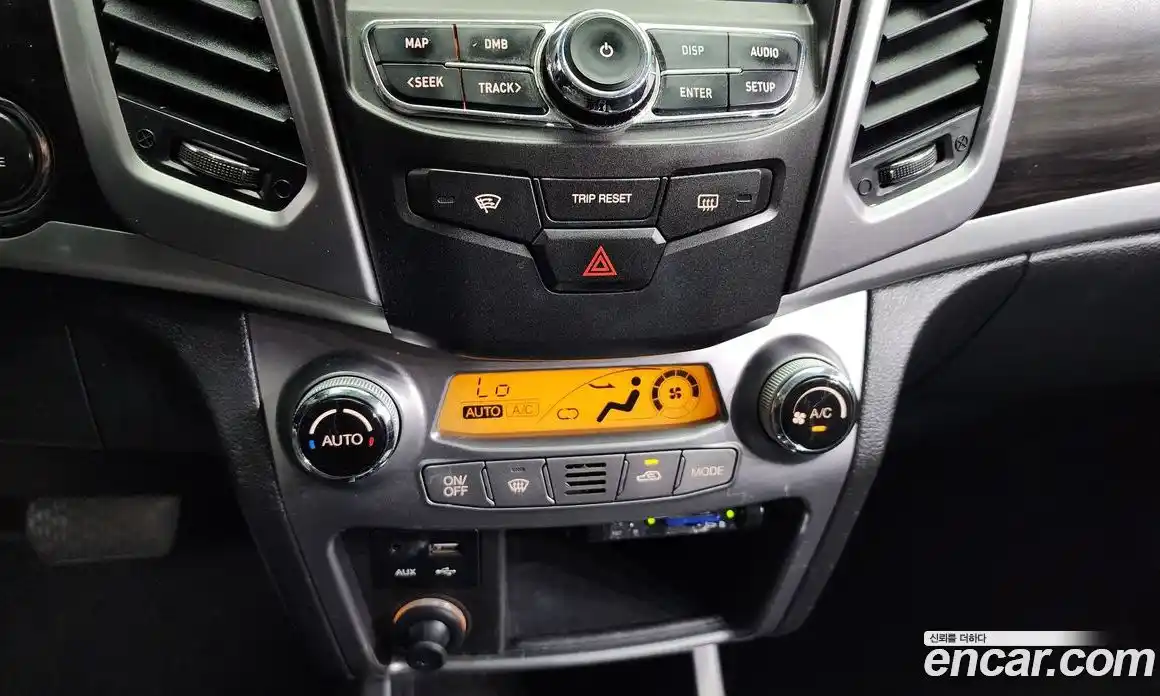 SsangYong Korando 2014 2.0 Автомат в Москве № 32238, фото 7