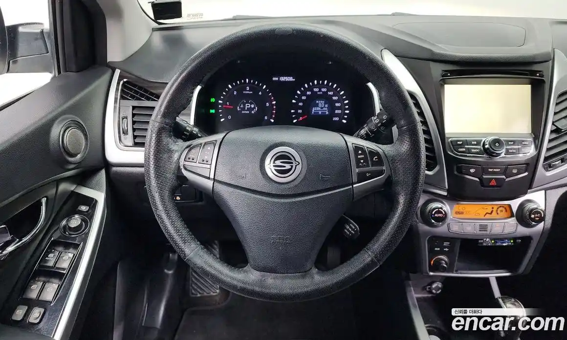 SsangYong Korando 2014 2.0 Автомат в Москве № 32238, фото 9