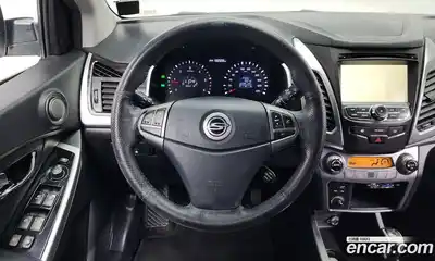 SsangYong Korando 2014 2.0 Автомат в Москве № 32238, миниатюра 9