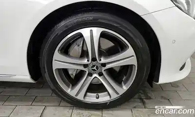 Mercedes-Benz E-Class, 2019