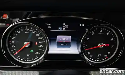 Mercedes-Benz E-Class 2019 2.0 Автомат в Москве № 325041, миниатюра 11