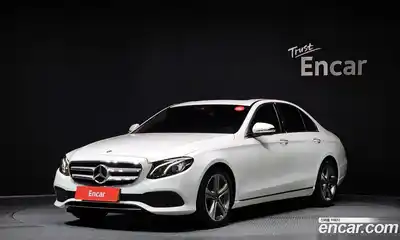 Mercedes-Benz E-Class 2019 2.0 Автомат в Москве № 325041, миниатюра 3