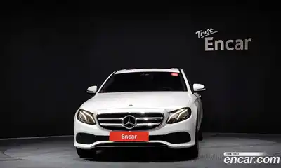 Mercedes-Benz E-Class 2019 2.0 Автомат в Москве № 325041, миниатюра 6