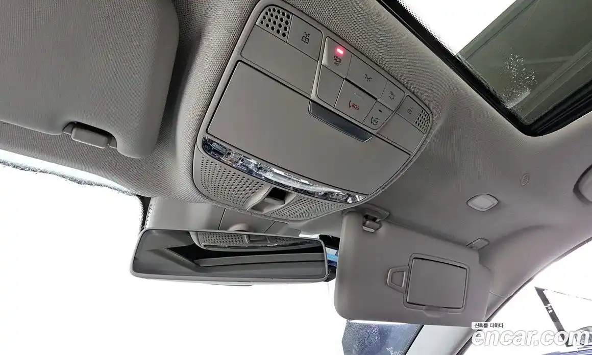 Mercedes-Benz E-Class 2019 2.0 Автомат в Москве № 325041, фото 9