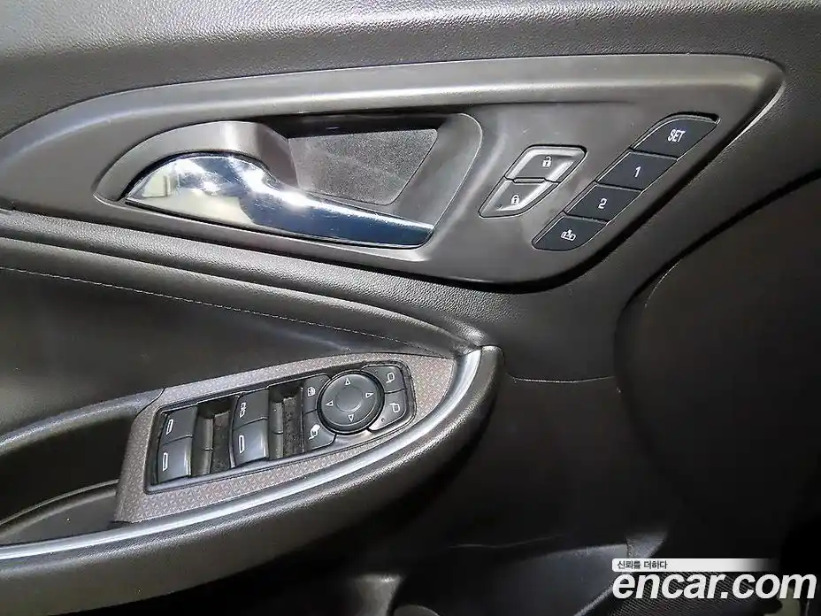 Chevrolet Malibu 2018 1.5 Автомат в Москве № 327363, фото 13