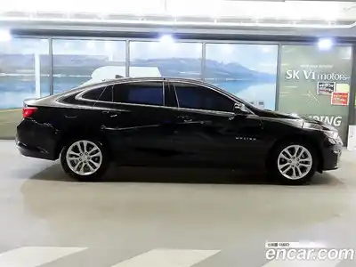 Chevrolet Malibu 2018 1.5 Автомат в Москве № 327363, миниатюра 3