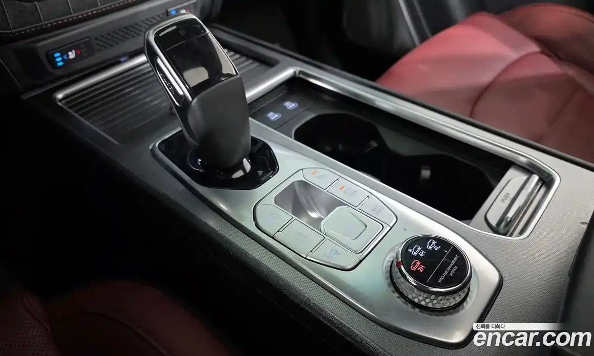 SsangYong Rexton 2024 2.2 Автомат в Москве № 32924, фото 12