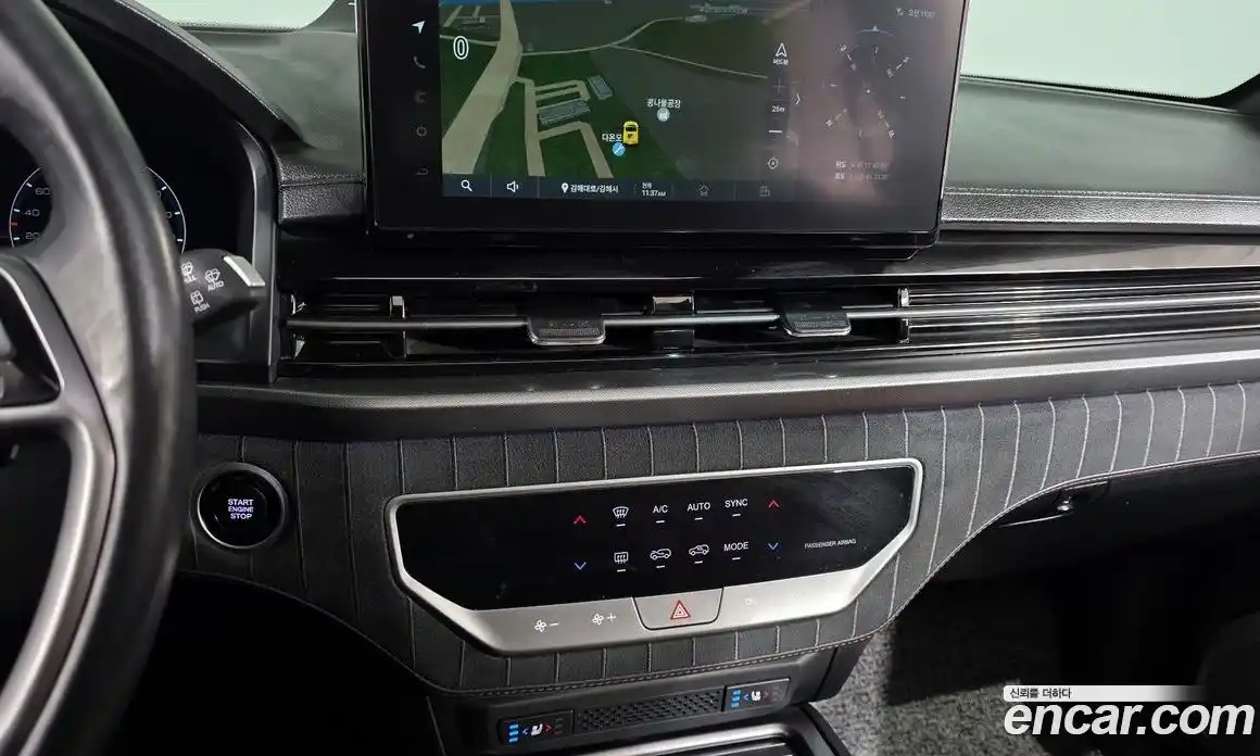 SsangYong Rexton 2024 2.2 Автомат в Москве № 32924, фото 13