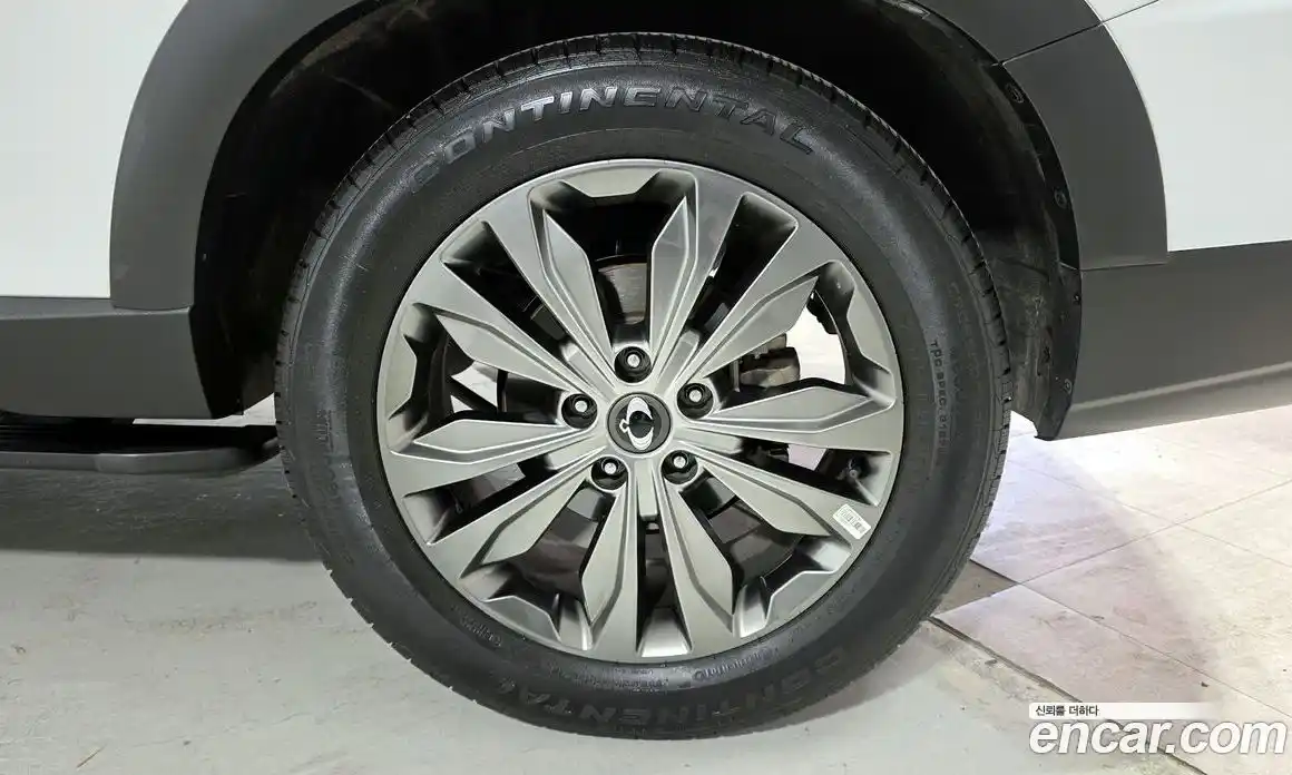 SsangYong Rexton 2024 2.2 Автомат в Москве № 32924, фото 16