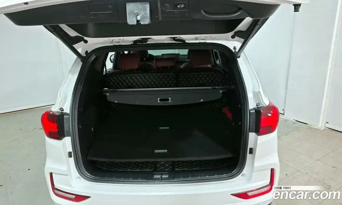 SsangYong Rexton 2024 2.2 Автомат в Москве № 32924, фото 17