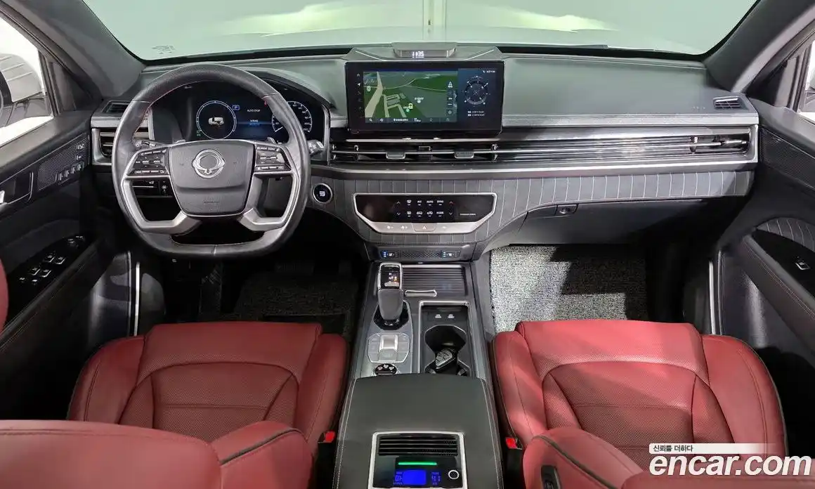 SsangYong Rexton 2024 2.2 Автомат в Москве № 32924, фото 18