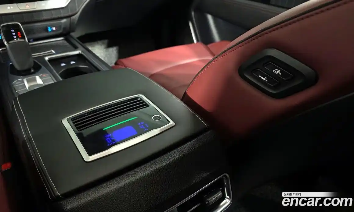 SsangYong Rexton 2024 2.2 Автомат в Москве № 32924, фото 19