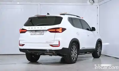SsangYong Rexton 2024 2.2 Автомат в Москве № 32924, миниатюра 3