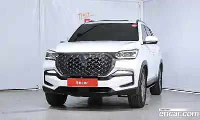 SsangYong Rexton 2024 2.2 Автомат в Москве № 32924, миниатюра 6