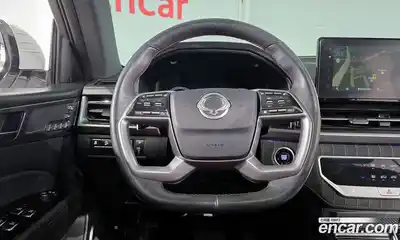SsangYong Rexton 2024 2.2 Автомат в Москве № 32924, миниатюра 7