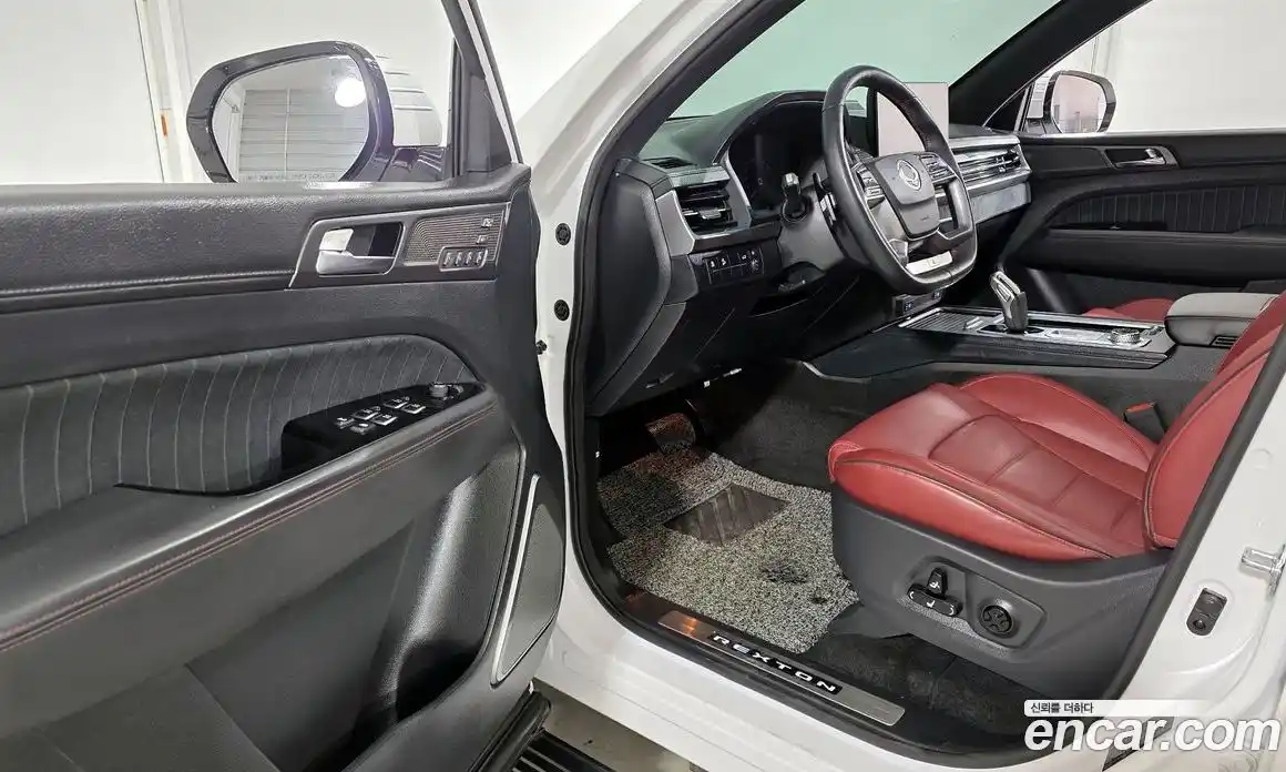 SsangYong Rexton 2024 2.2 Автомат в Москве № 32924, фото 8