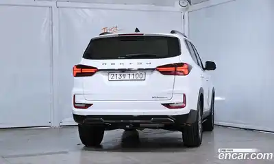SsangYong Rexton 2024 2.2 Автомат в Москве № 32924, миниатюра 9