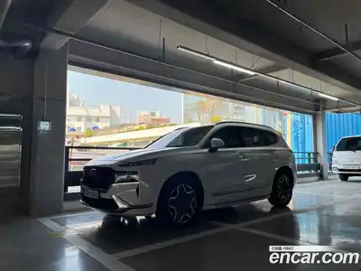 Hyundai Santa Fe, 2022