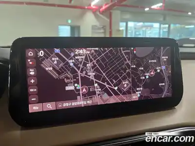 Hyundai Santa Fe 2022 1.6 Автомат в Москве № 331508, миниатюра 12